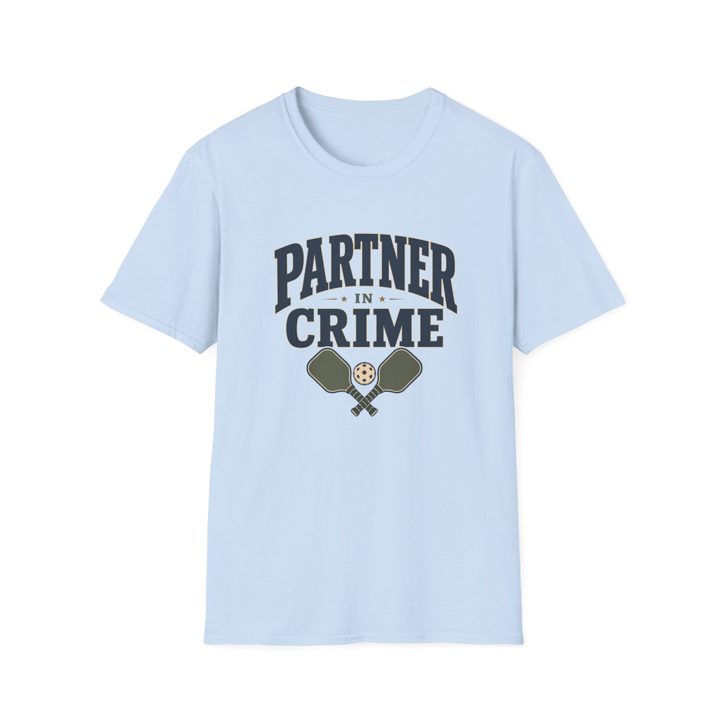 Partner In Crime T-Shirt