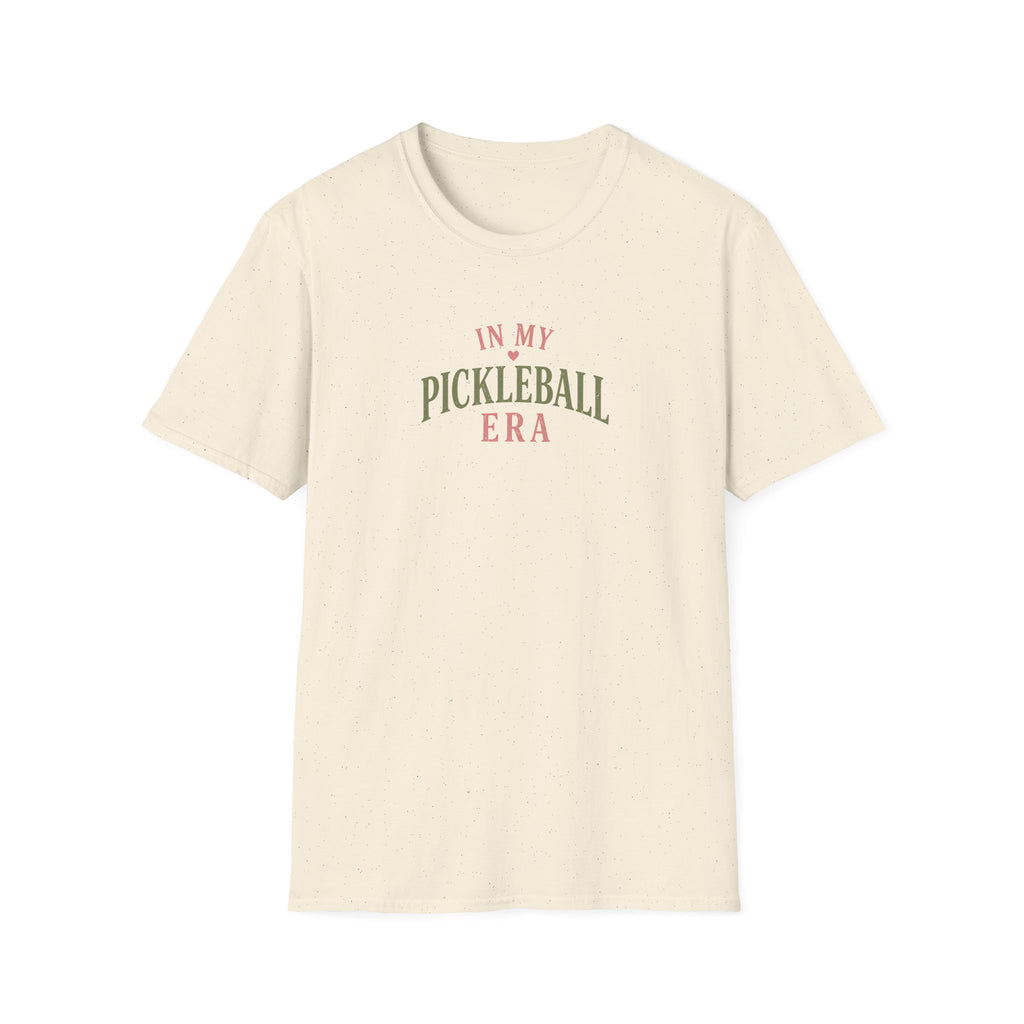 In My Pickleball Era T-Shirt