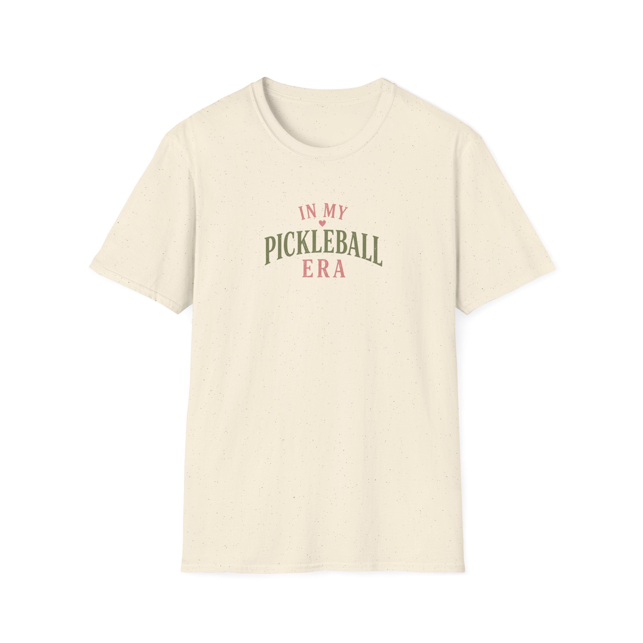 In My Pickleball Era T-Shirt