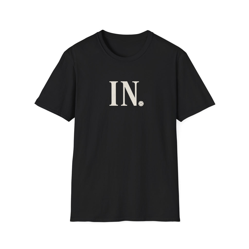 In T-Shirt