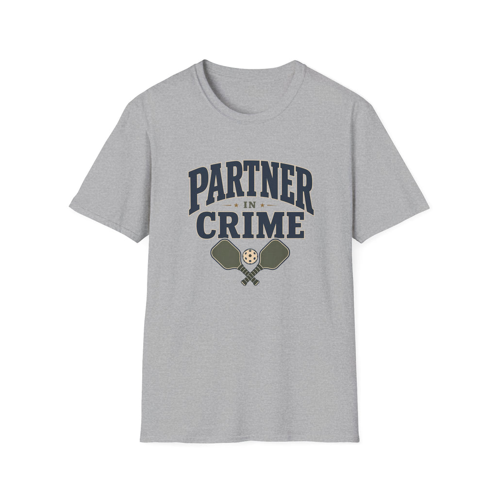 Partner In Crime T-Shirt