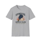 Sunrise Serve Club T-Shirt