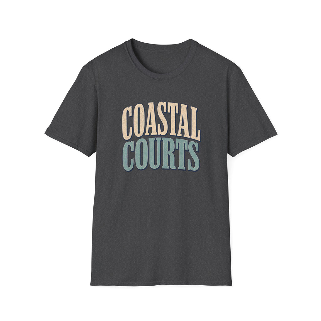 Coastal Courts T-Shirt