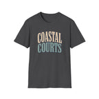 Coastal Courts T-Shirt