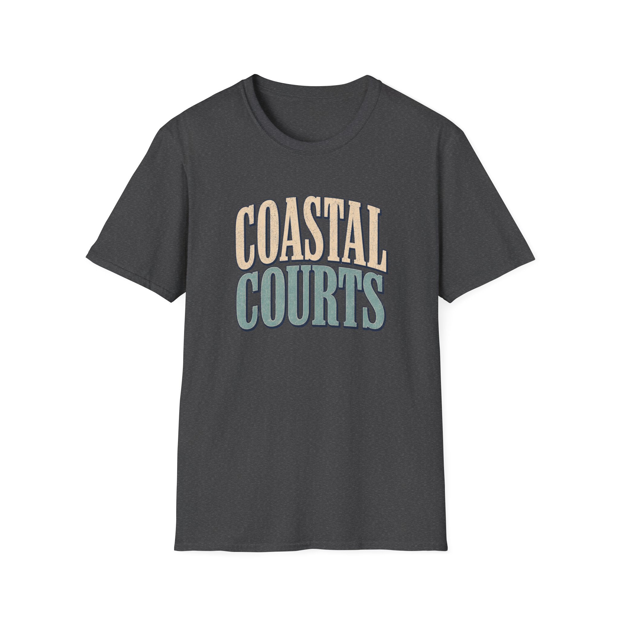 Coastal Courts T-Shirt