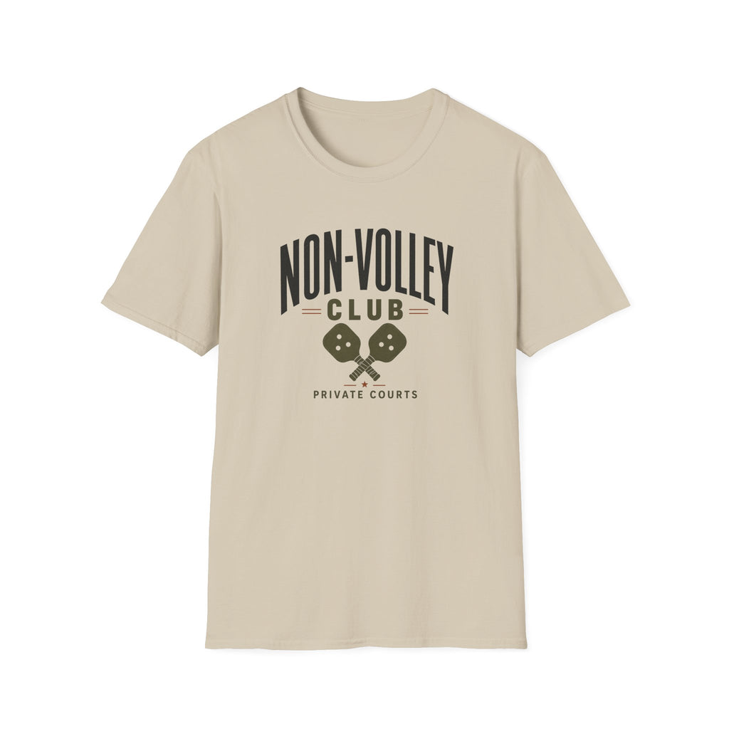 Non-Volley Club T-Shirt