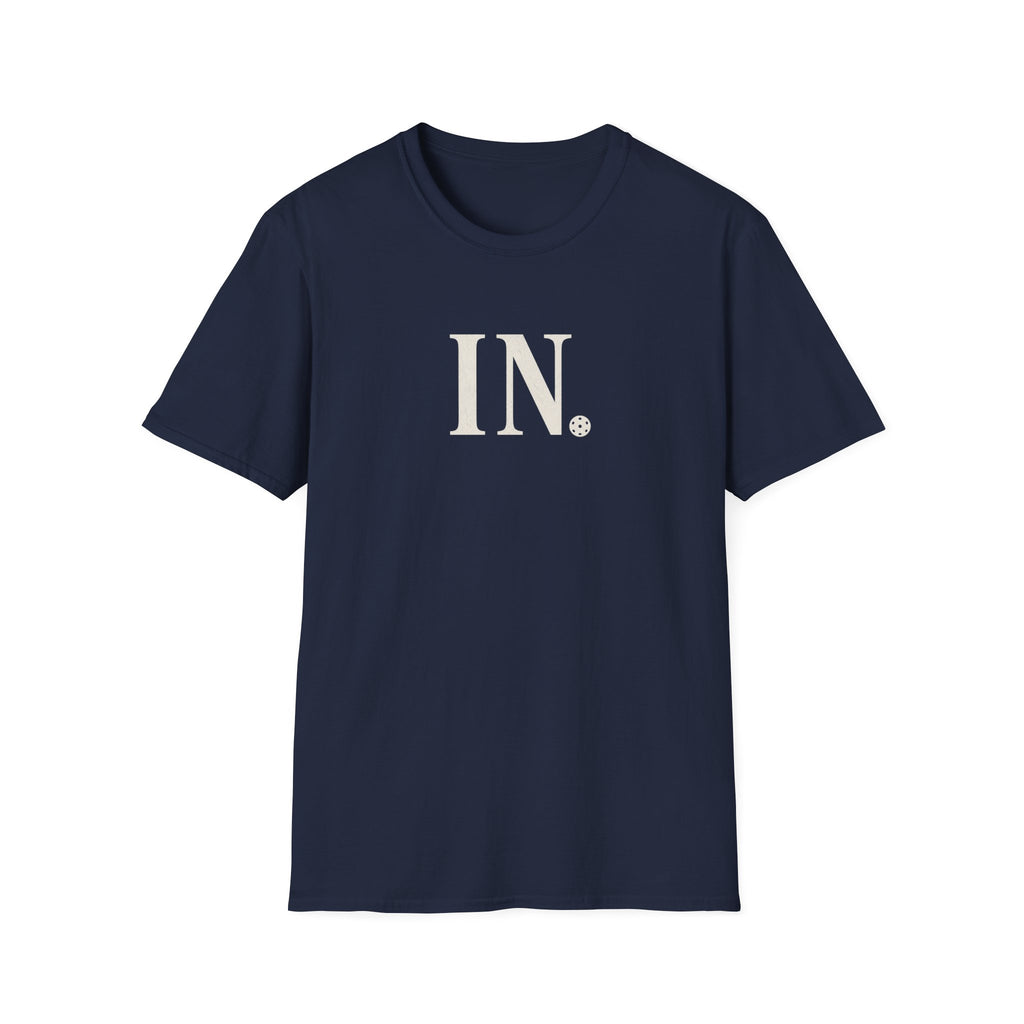 In T-Shirt
