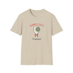 Sorry Can't Pickleball T-Shirt