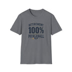 Retirement Forecast T-Shirt
