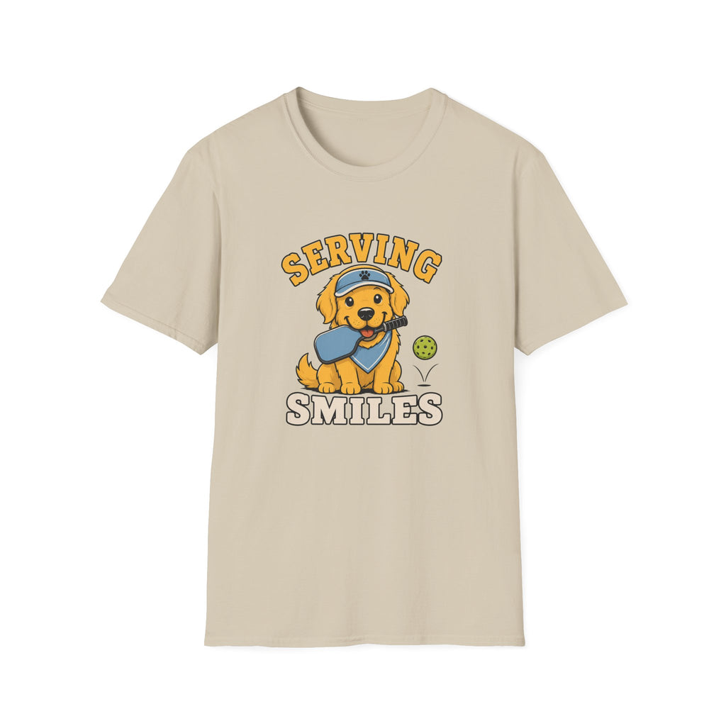 Serving Smiles T-Shirt