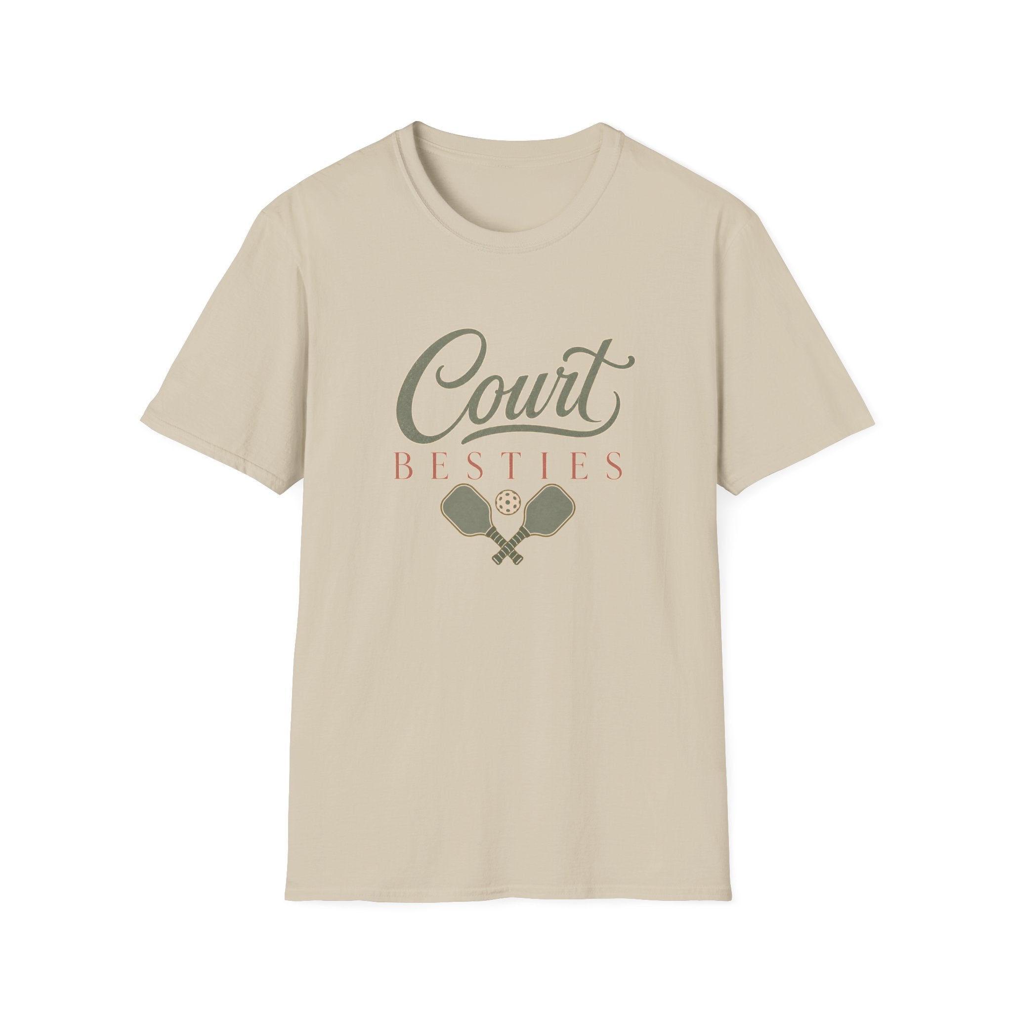Court Besties T-Shirt