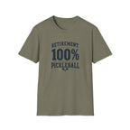 Retirement Forecast T-Shirt