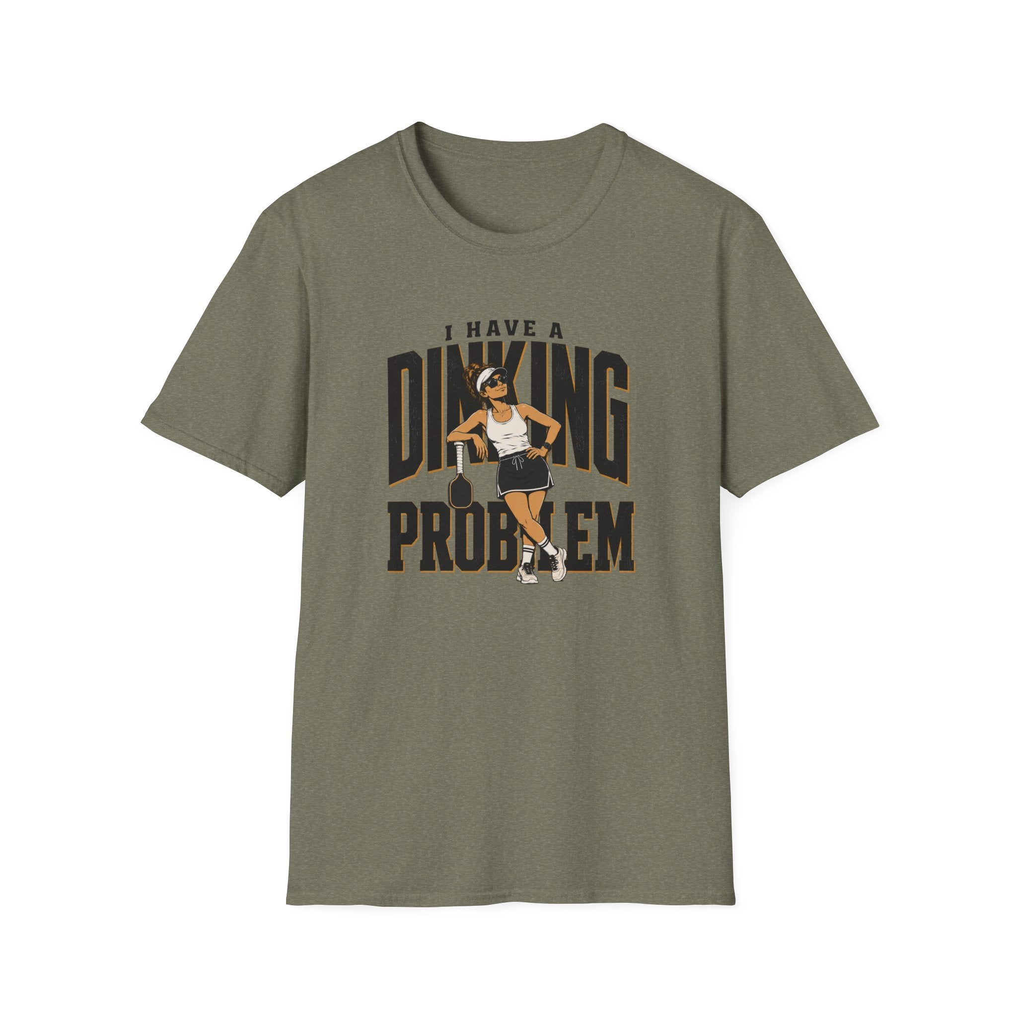 Dinking Problem T-Shirt