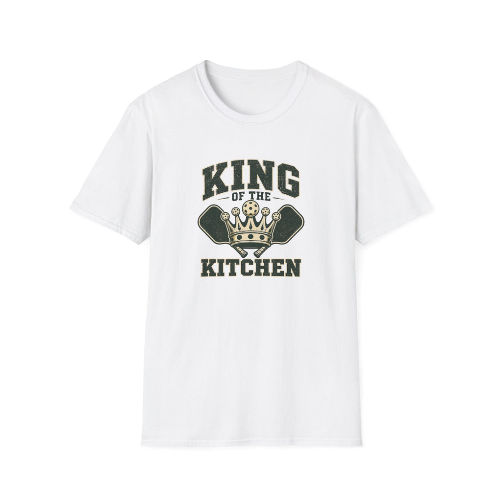King Of The Kitchen T-Shirt