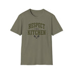 Respect The Kitchen T-Shirt