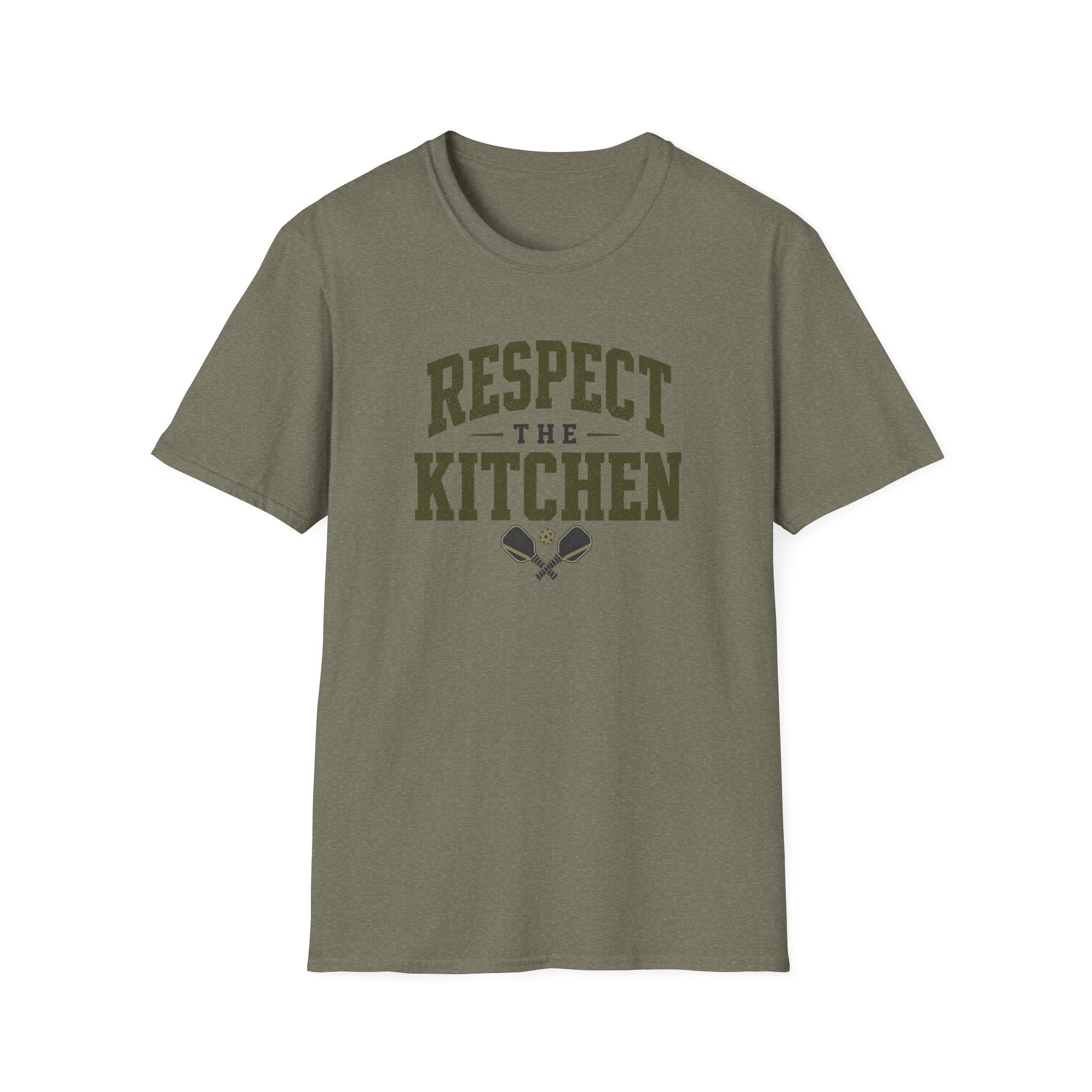 Respect The Kitchen T-Shirt