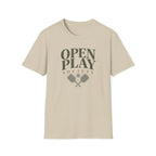 Open Play Society T-Shirt