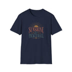 Sunshine And Pickleball T-Shirt