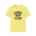 Court Club T-Shirt