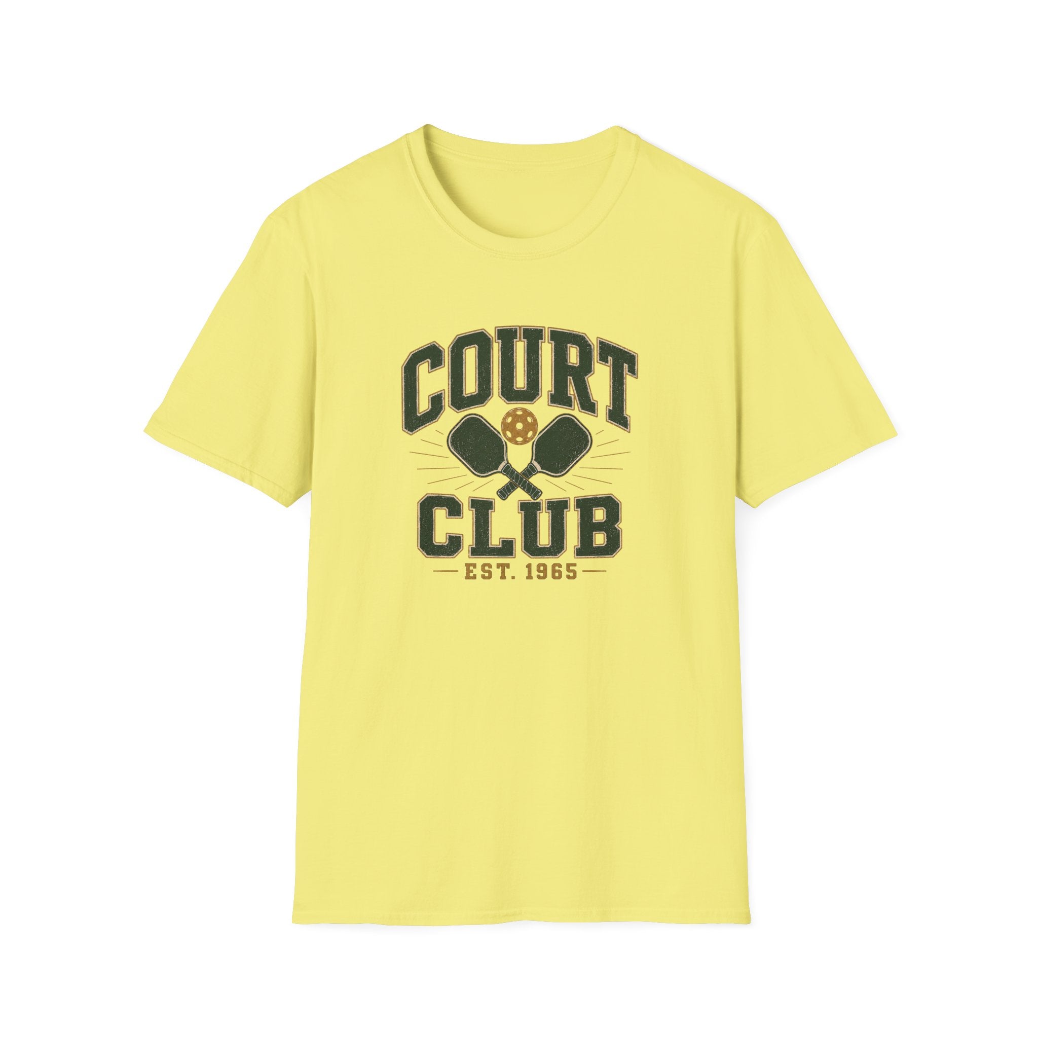 Court Club T-Shirt