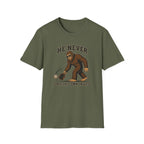 Bigfoot T-Shirt