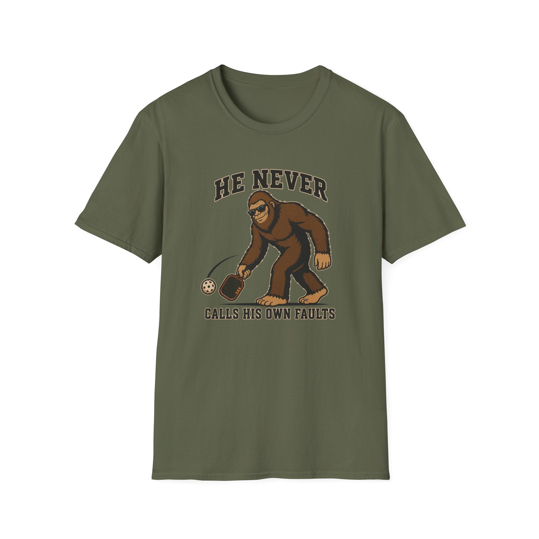 Bigfoot T-Shirt