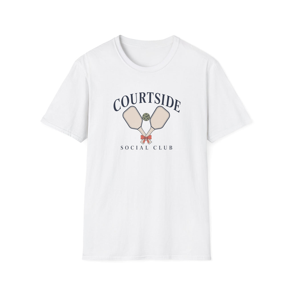 Courtside Social Club T-Shirt