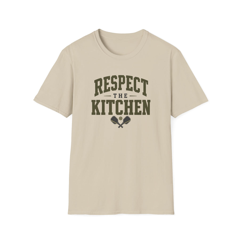Respect The Kitchen T-Shirt