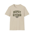 Respect The Kitchen T-Shirt