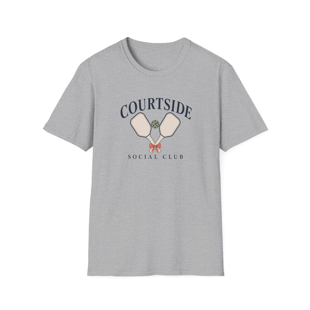 Courtside Social Club T-Shirt