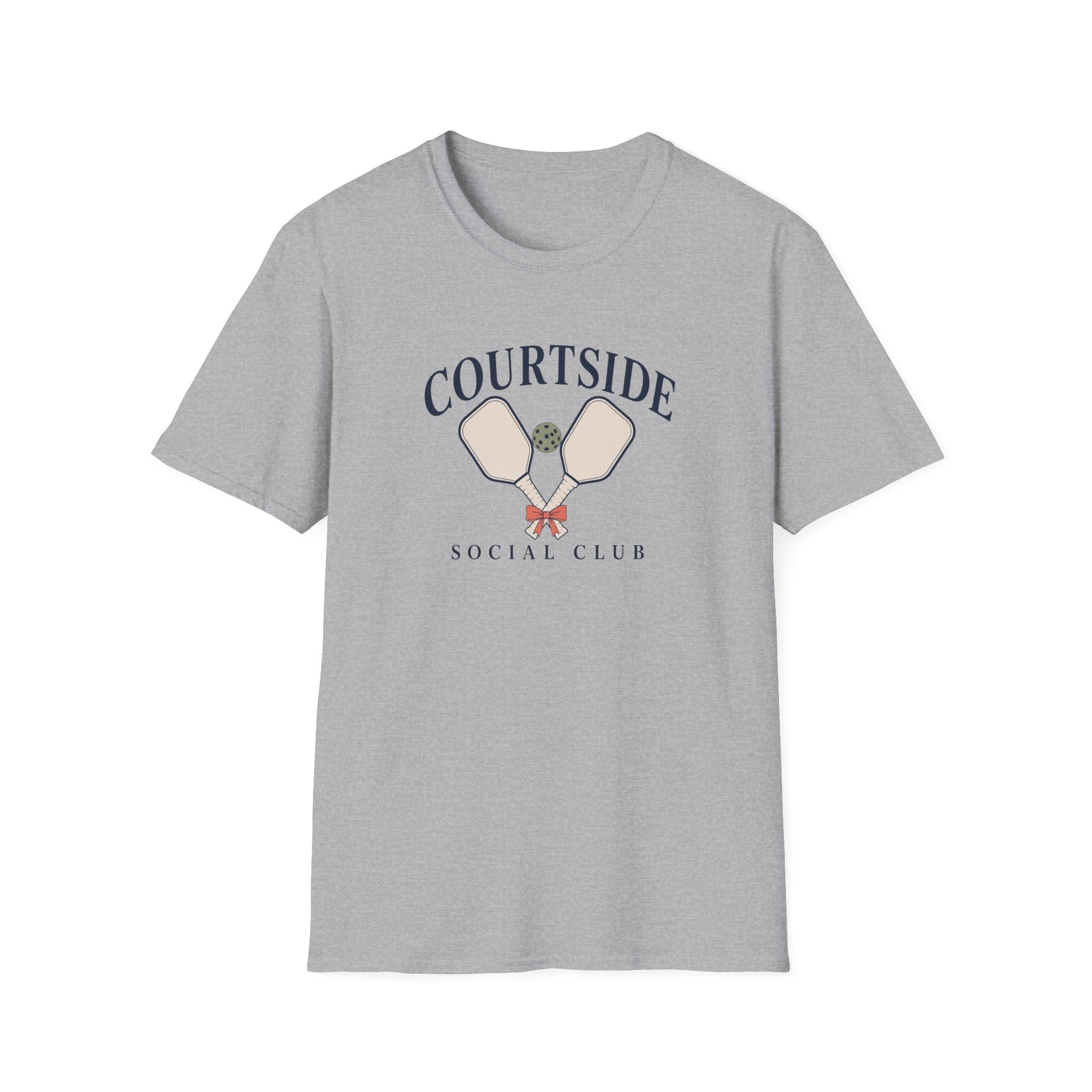 Courtside Social Club T-Shirt