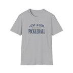 Just A Girl T-Shirt