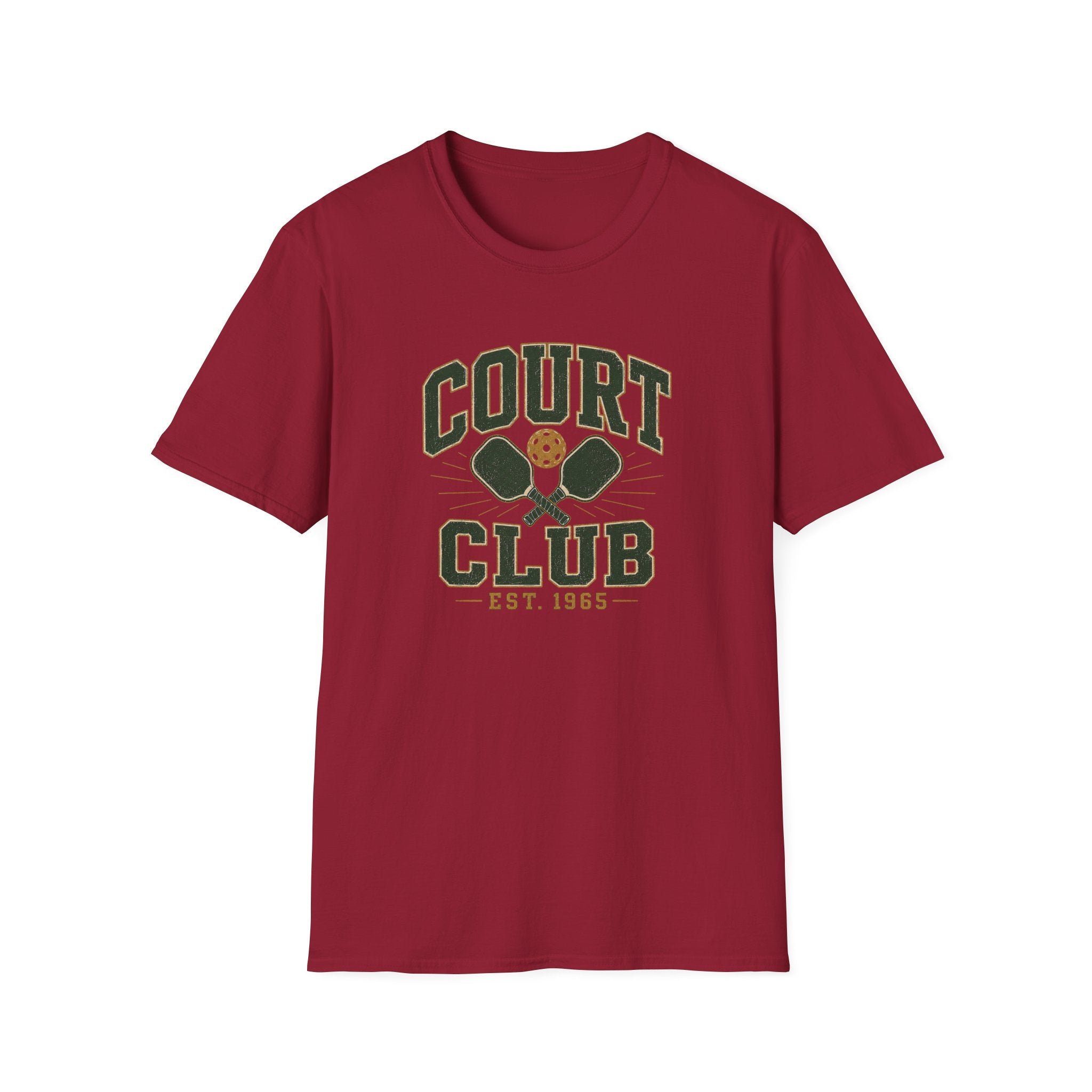 Court Club T-Shirt