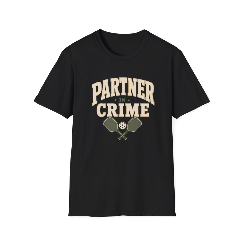 Partner In Crime T-Shirt