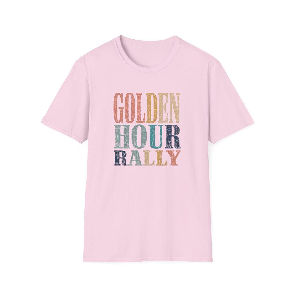 Golden Hour Rally T-Shirt