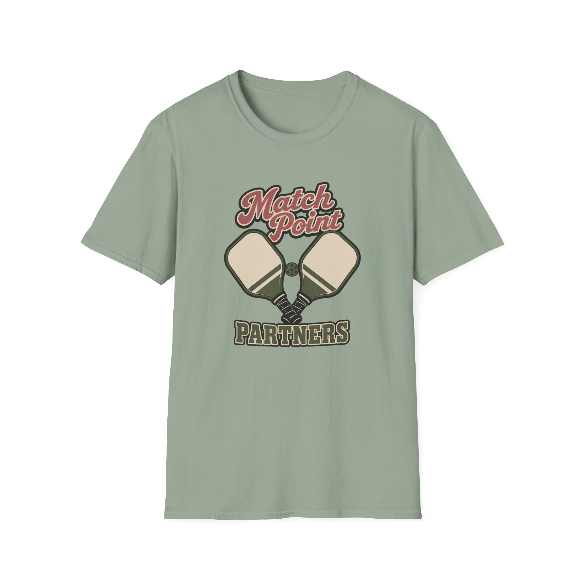 Match Point Partners T-Shirt