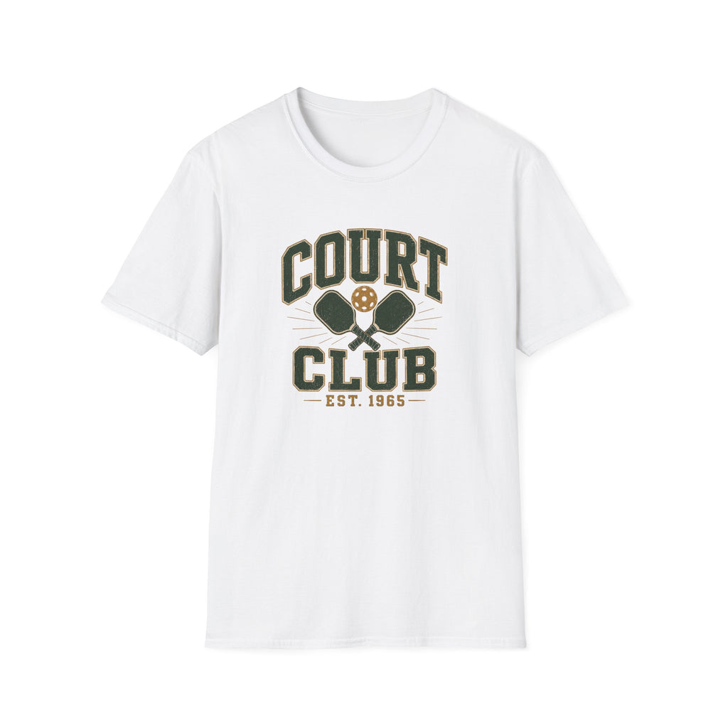 Court Club T-Shirt