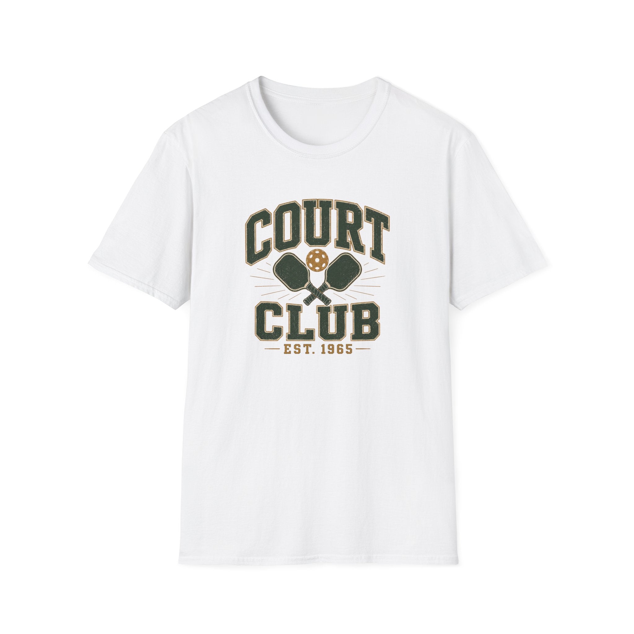 Court Club T-Shirt