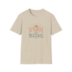 Sunshine And Pickleball T-Shirt