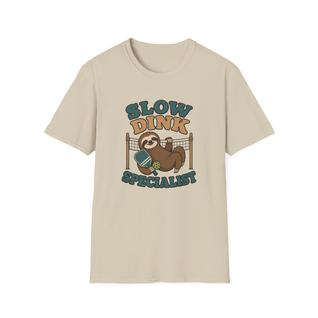 Slow Dink Specialist T-Shirt