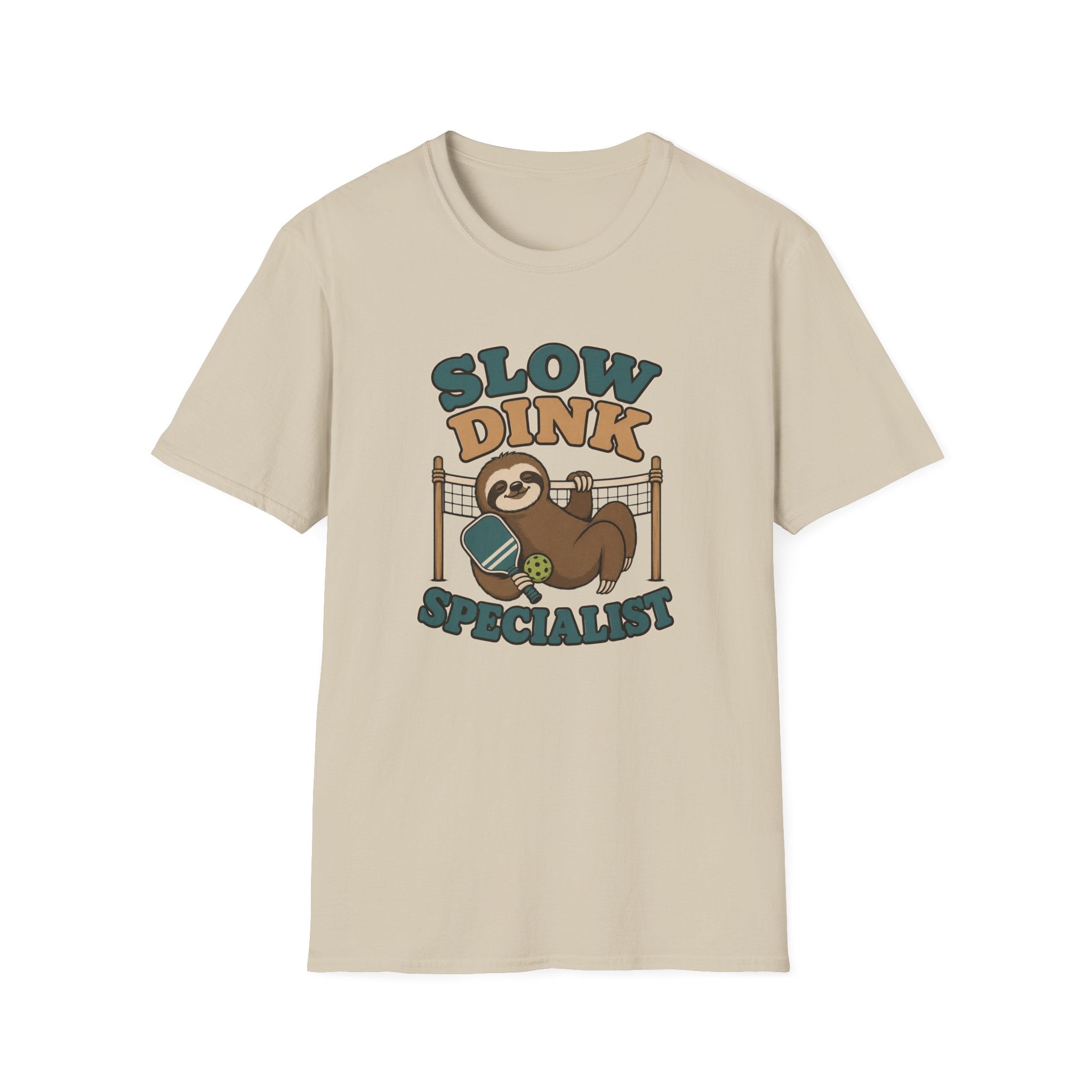 Slow Dink Specialist T-Shirt