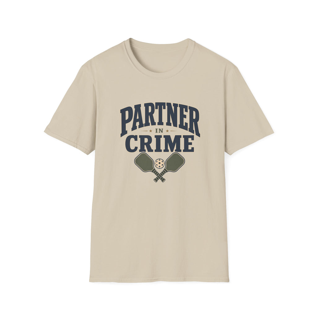 Partner In Crime T-Shirt