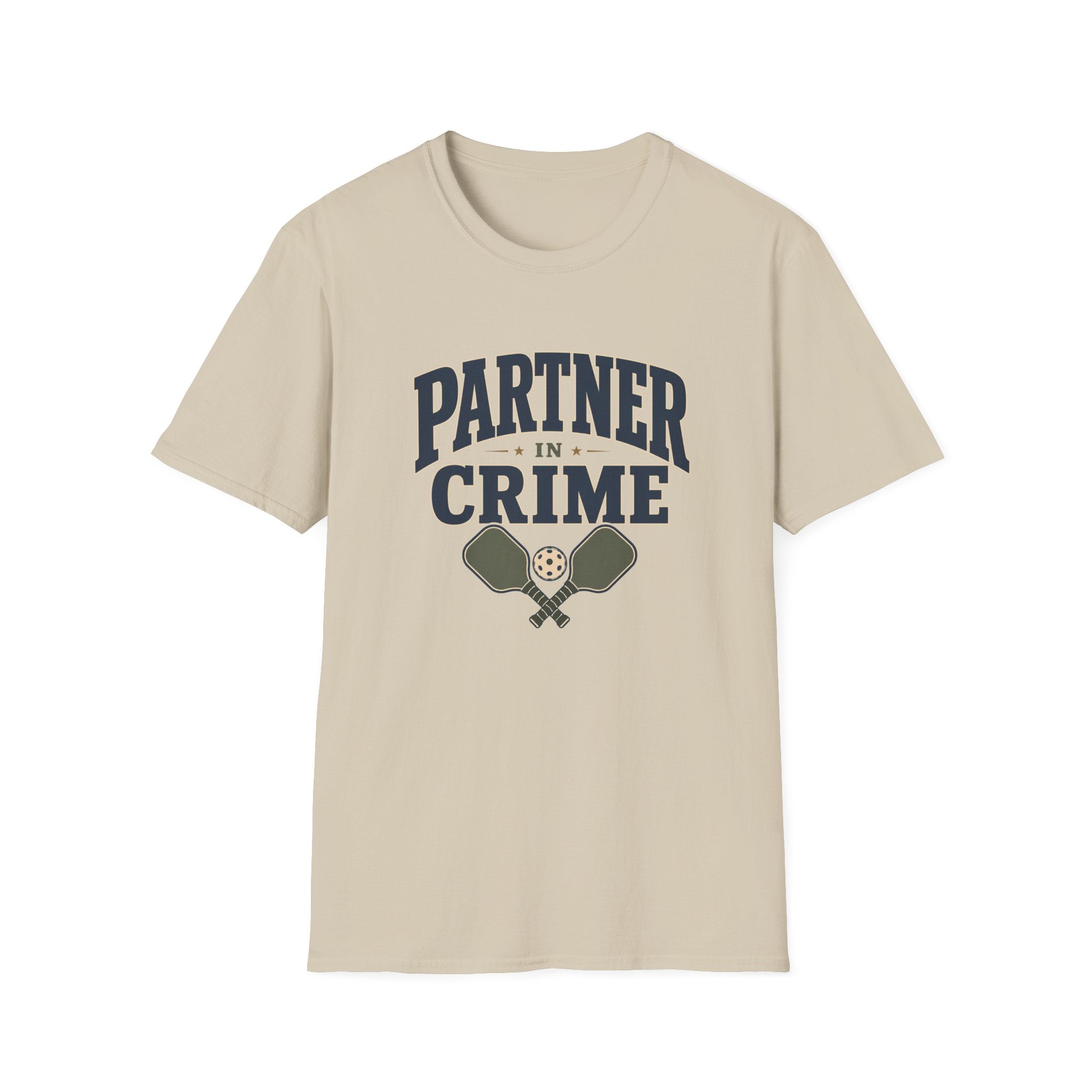 Partner In Crime T-Shirt