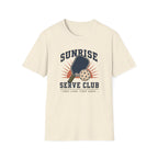 Sunrise Serve Club T-Shirt