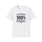 Retirement Forecast T-Shirt