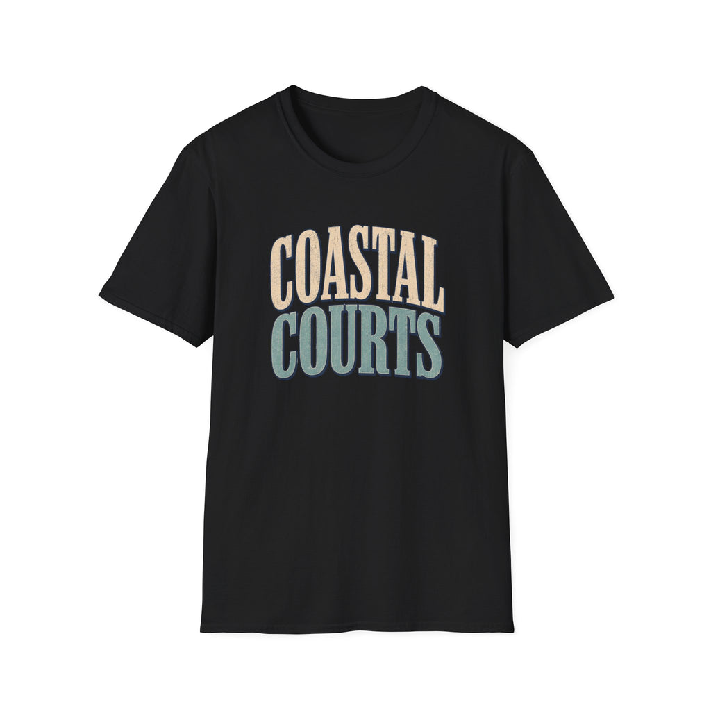 Coastal Courts T-Shirt
