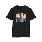 Coastal Courts T-Shirt