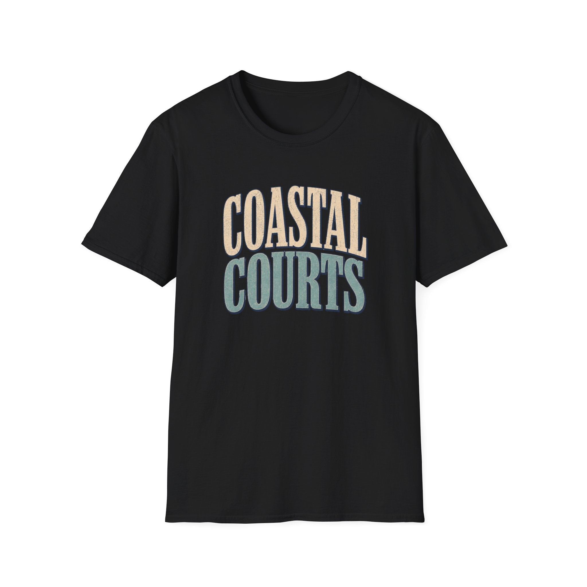 Coastal Courts T-Shirt