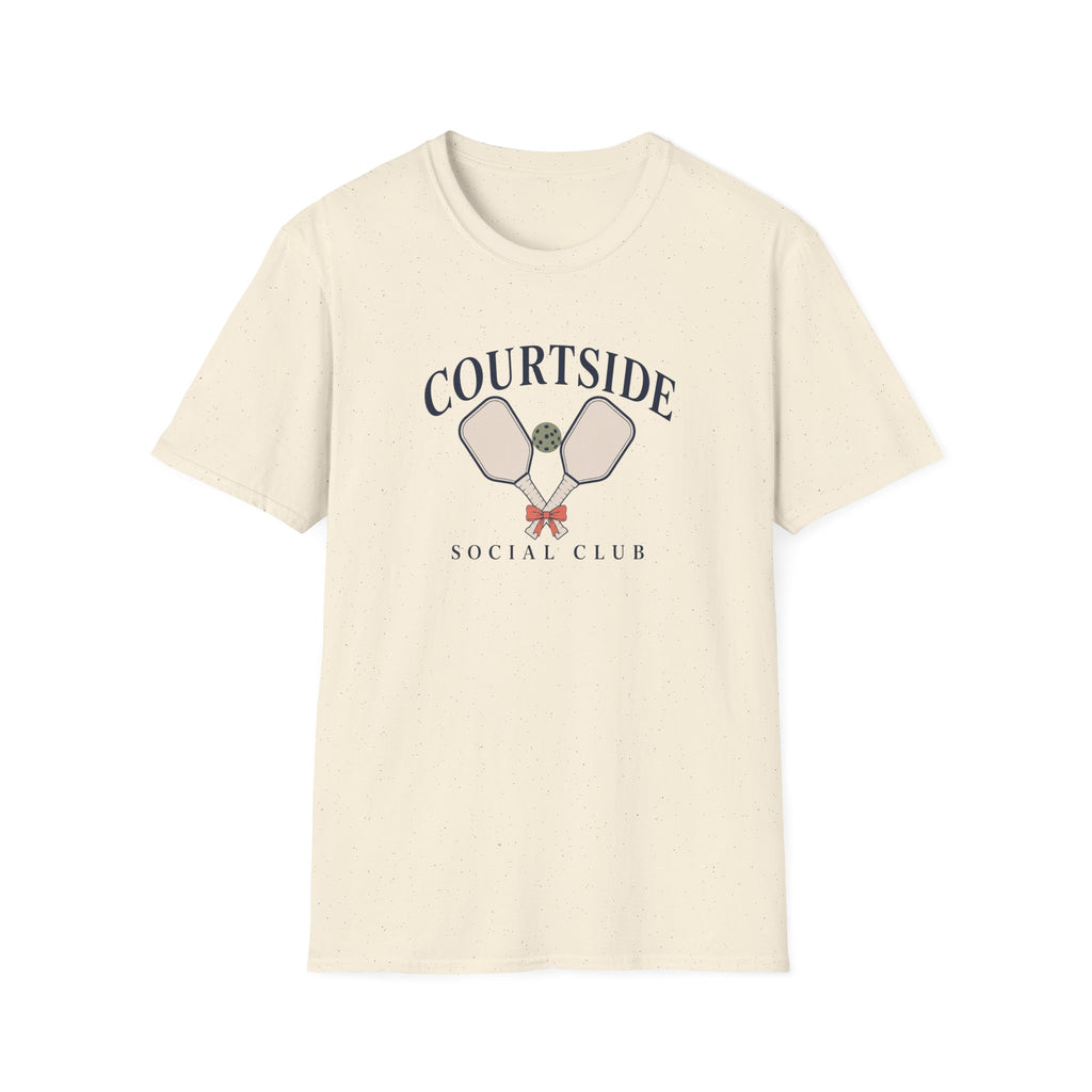Courtside Social Club T-Shirt