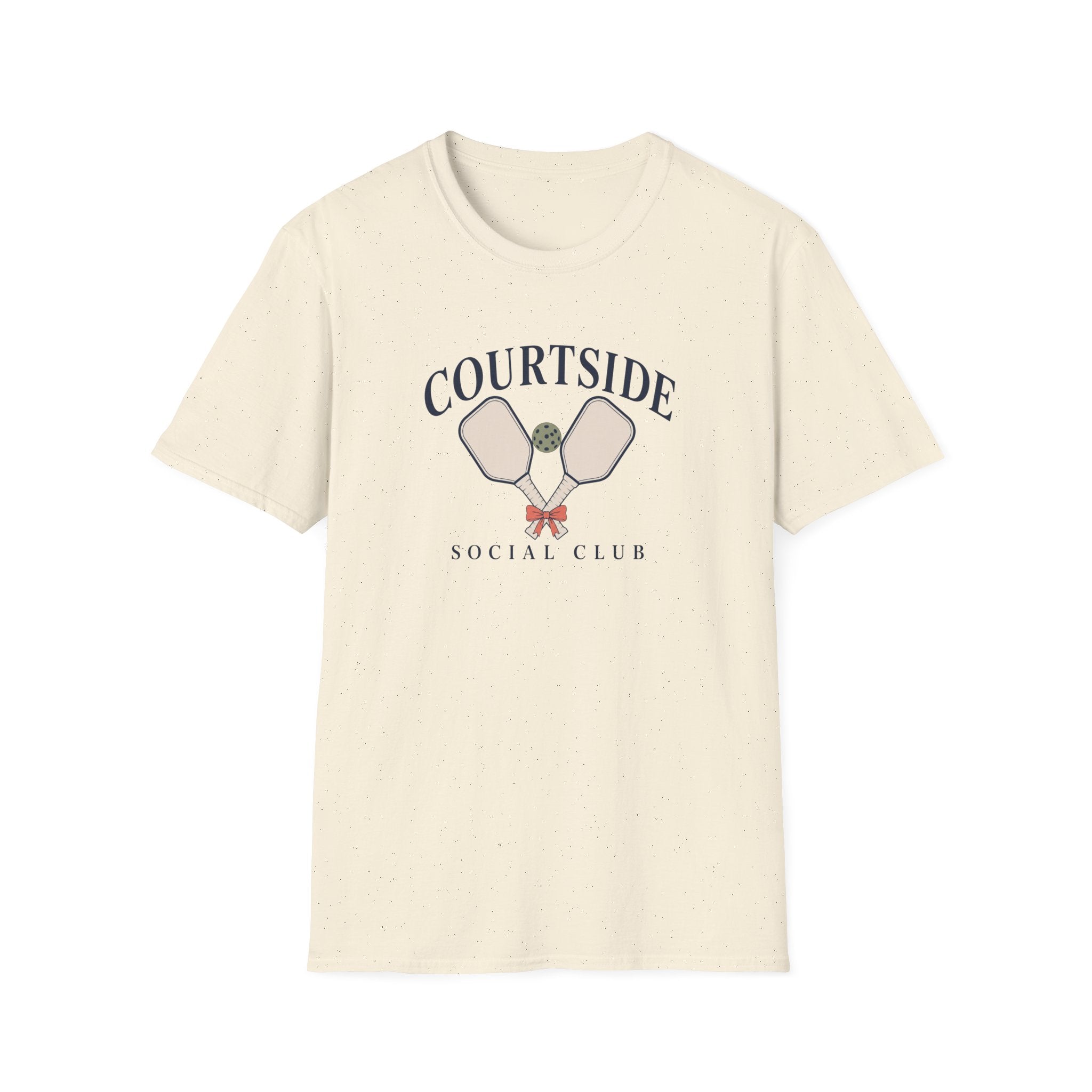Courtside Social Club T-Shirt